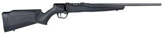Savage Arms B22 .21 Sharp Rimfire Bolt Action Rifle - 21"